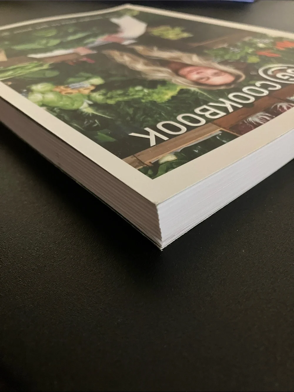 N/A 8g cookbook